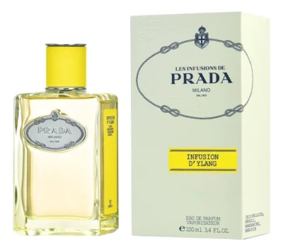 Prada Infusion D'Ylang - Интернет-магазин. Kalinka-parfum.ru