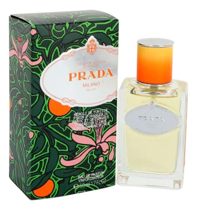 Prada Infusion De Fleur D'Oranger - Интернет-магазин. Kalinka-parfum.ru