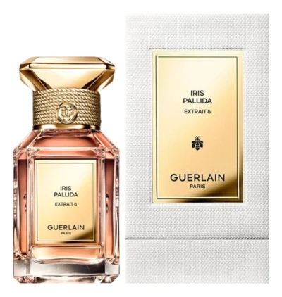 Guerlain Iris Pallida Extrait 6 - Интернет-магазин. Kalinka-parfum.ru