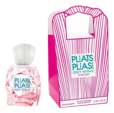 Issey Miyake  Pleats Please In Bloom - Интернет-магазин. Kalinka-parfum.ru