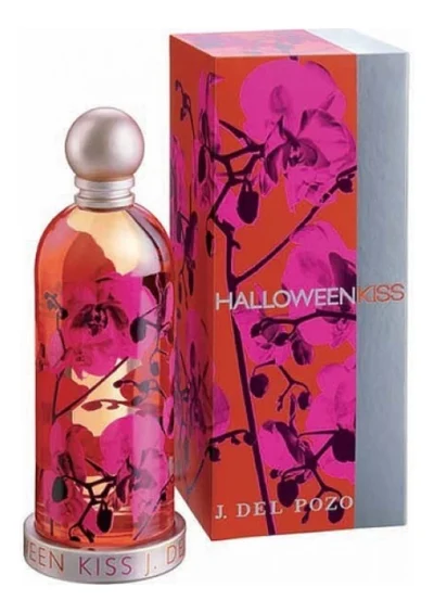 J.Del Pozo  Halloween Kiss - Интернет-магазин. Kalinka-parfum.ru