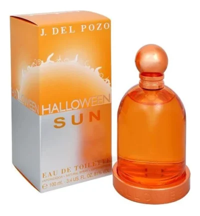 J.Del Pozo Halloween Sun - Интернет-магазин. Kalinka-parfum.ru