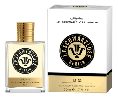 J.F.Schwarzlose Berlin  1A-33 - Интернет-магазин. Kalinka-parfum.ru