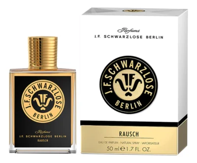J.F.Schwarzlose Berlin  Rausch - Интернет-магазин. Kalinka-parfum.ru