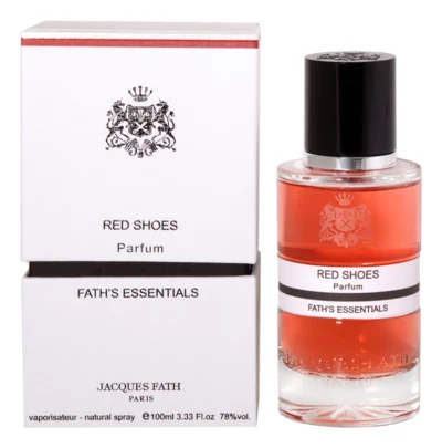Jacques Fath Red Shoes - Интернет-магазин. Kalinka-parfum.ru