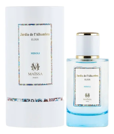 Maissa Parfums Jardin De l'Alhambra - Интернет-магазин. Kalinka-parfum.ru