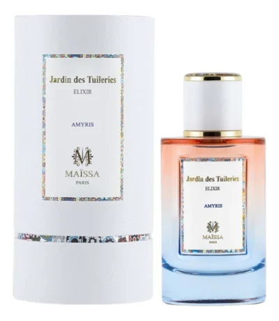 Maissa Parfums Jardin Des Tuileries - Интернет-магазин. Kalinka-parfum.ru