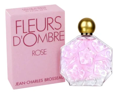 Jean Charles Brosseau Fleurs D'Ombre Rose - Интернет-магазин. Kalinka-parfum.ru