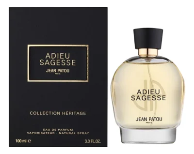 Jean Patou  Adieu Sagesse Heritage Collection - Интернет-магазин. Kalinka-parfum.ru