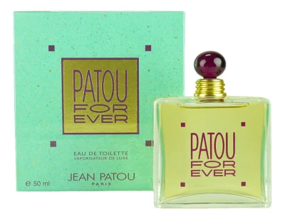 Jean Patou For Ever - Интернет-магазин. Kalinka-parfum.ru