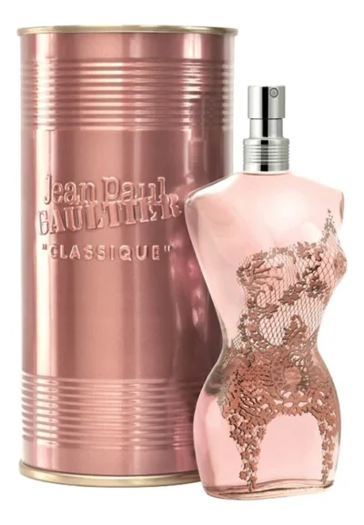 Jean Paul Gaultier Classique Eau De Parfum - Интернет-магазин. Kalinka-parfum.ru