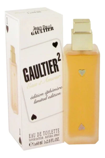 Jean Paul Gaultier  Gaultier 2 Eau D'Amour - Интернет-магазин. Kalinka-parfum.ru