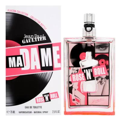 Jean Paul Gaultier Ma Dame Rose 'N' Roll - Интернет-магазин. Kalinka-parfum.ru