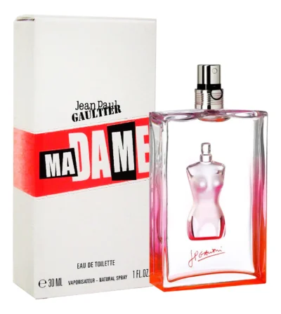 Jean Paul Gaultier  Ma Dame - Интернет-магазин. Kalinka-parfum.ru