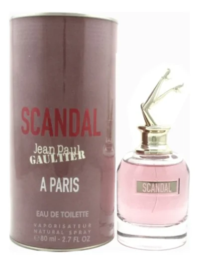 Jean Paul Gaultier Scandal A Paris - Интернет-магазин. Kalinka-parfum.ru