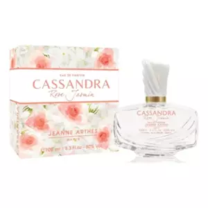 Jeanne Arthes Cassandra Rose Jasmin - Интернет-магазин. Kalinka-parfum.ru