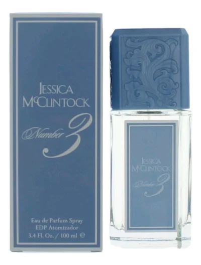 Jessica McClintock  Jessica Number 3 - Интернет-магазин. Kalinka-parfum.ru