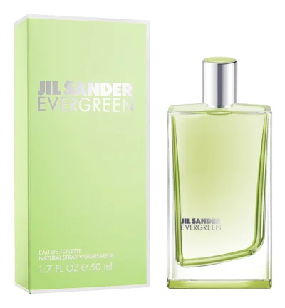 Jil Sander Evergreen - Интернет-магазин. Kalinka-parfum.ru