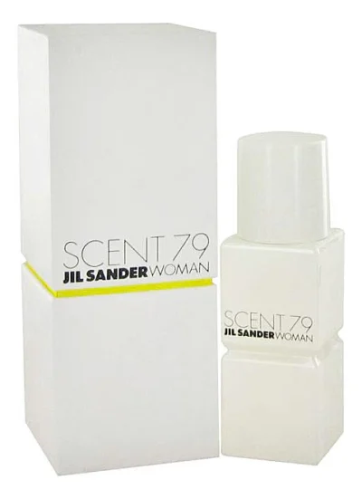 Jil Sander Scent 79 Woman - Интернет-магазин. Kalinka-parfum.ru