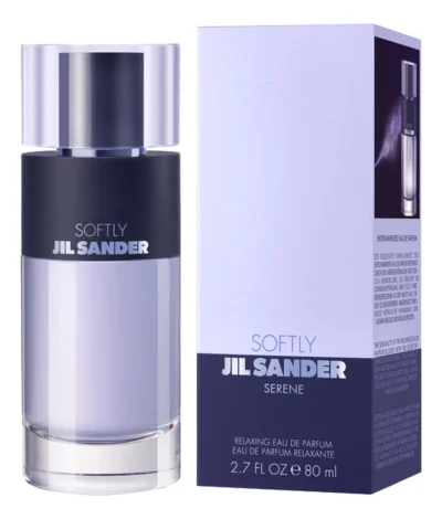 Jil Sander Softly Jil Sander Serene - Интернет-магазин. Kalinka-parfum.ru