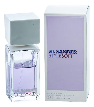 Jil Sander  Style Soft - Интернет-магазин. Kalinka-parfum.ru