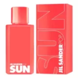 Jil Sander  Sun Pop Coral Pop - Интернет-магазин. Kalinka-parfum.ru