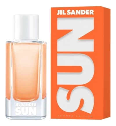 Jil Sander Sun Summer Edition - Интернет-магазин. Kalinka-parfum.ru