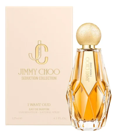 Jimmy Choo  I Want Oud - Интернет-магазин. Kalinka-parfum.ru