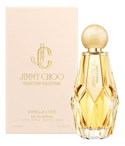 Jimmy Choo  Vanilla Love - Интернет-магазин. Kalinka-parfum.ru