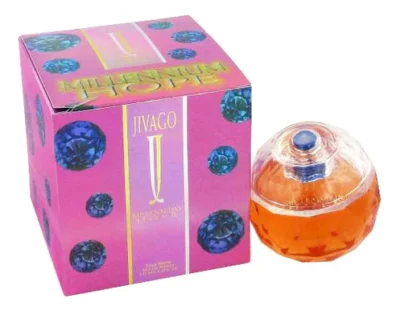 Jivago  Millenium Hope Pour Femme - Интернет-магазин. Kalinka-parfum.ru