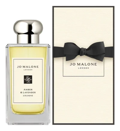 Jo Malone Amber & Lavender - Интернет-магазин. Kalinka-parfum.ru