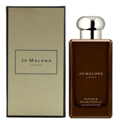 Jo Malone Vetiver & Golden Vanilla - Интернет-магазин. Kalinka-parfum.ru