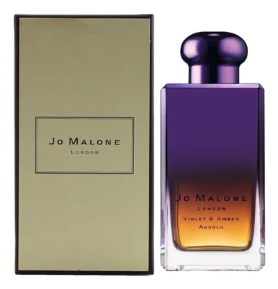 Jo Malone Violet & Amber Absolu - Интернет-магазин. Kalinka-parfum.ru