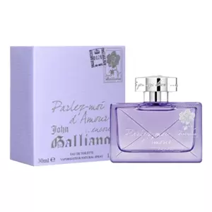 John Galliano  Parlez-Moi D'Amour Encore - Интернет-магазин. Kalinka-parfum.ru