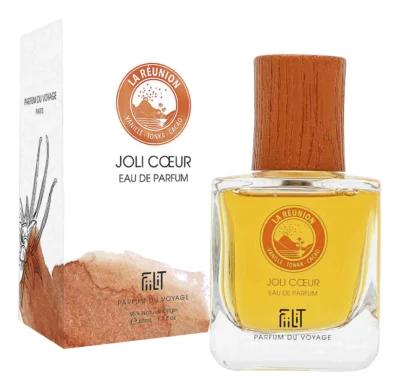 Fiilit Joli Coeur - La Reunion - Интернет-магазин. Kalinka-parfum.ru