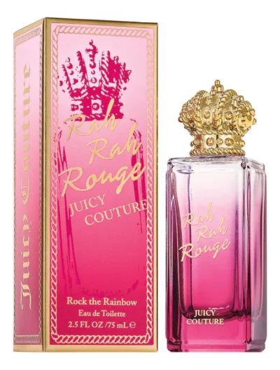 Juicy Couture Rah Rah Rouge - Интернет-магазин. Kalinka-parfum.ru