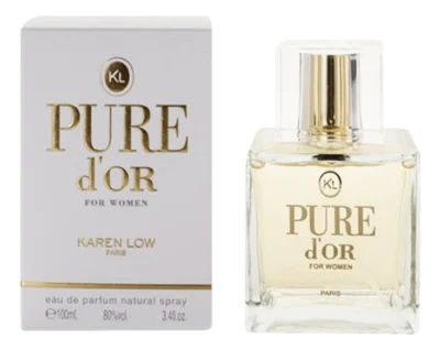 Karen Low Pure D'Or - Интернет-магазин. Kalinka-parfum.ru