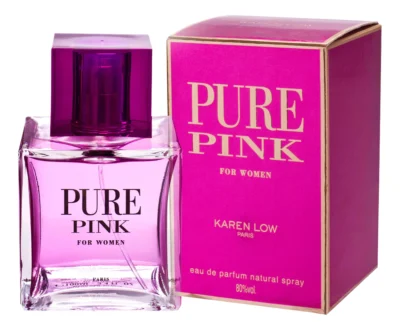 Karen Low  Pure Pink - Интернет-магазин. Kalinka-parfum.ru