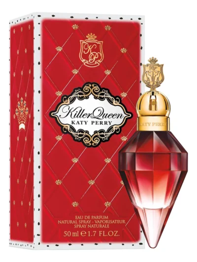 Katy Perry  Killer Queen - Интернет-магазин. Kalinka-parfum.ru