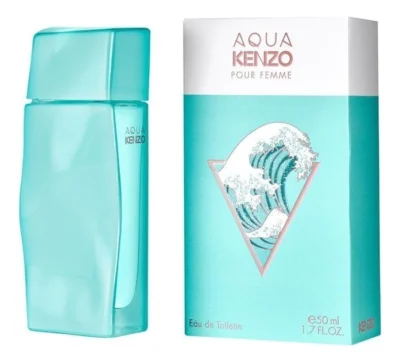 Kenzo Aqua Kenzo Pour Femme - Интернет-магазин. Kalinka-parfum.ru