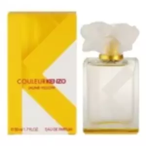 Kenzo  Couleur Jaune-Yellow - Интернет-магазин. Kalinka-parfum.ru