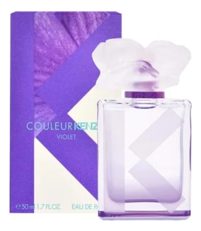 Kenzo  Couleur Kenzo Violet - Интернет-магазин. Kalinka-parfum.ru