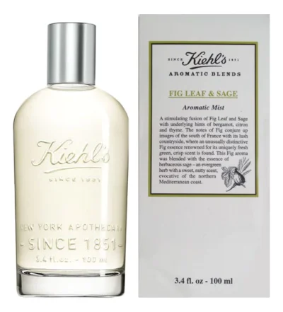 Kiehl's Fig Leaf & Sage - Интернет-магазин. Kalinka-parfum.ru