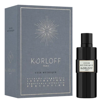 Korloff Paris Cuir Mythique - Интернет-магазин. Kalinka-parfum.ru