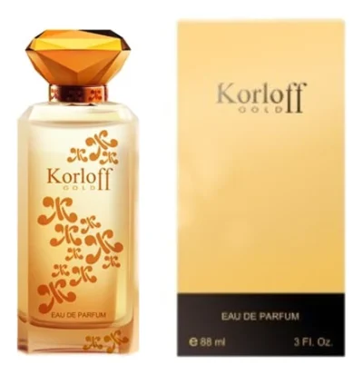 Korloff Paris Gold - Интернет-магазин. Kalinka-parfum.ru