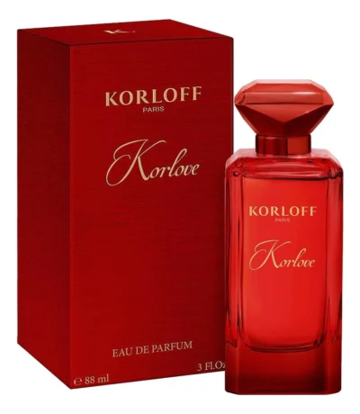 Korloff Paris Korlove - Интернет-магазин. Kalinka-parfum.ru