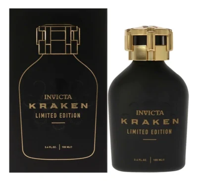 Invicta Kraken - Интернет-магазин. Kalinka-parfum.ru