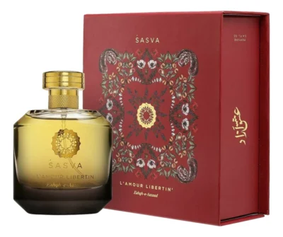 Sasva L'Amour Libertin Eshqh-e-Aazaad - Интернет-магазин. Kalinka-parfum.ru