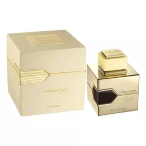 Al Haramain Perfumes L'Aventure Gold - Интернет-магазин. Kalinka-parfum.ru