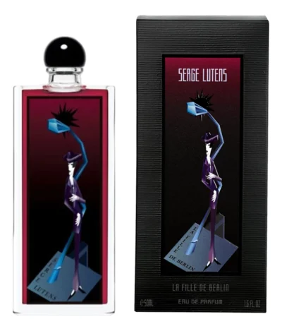 Serge Lutens La Fille de Berlin Edition Limitee - Интернет-магазин. Kalinka-parfum.ru